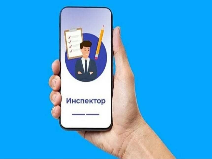 Мобильное приложение "Инспектор".