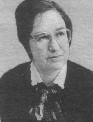 Хехерина Клавдия Тихоновна.